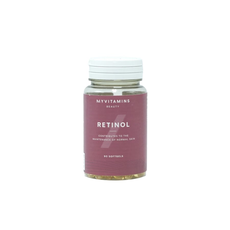 کپسول رتینول مای ویتامینز Myvitamins Retinol - گل شی