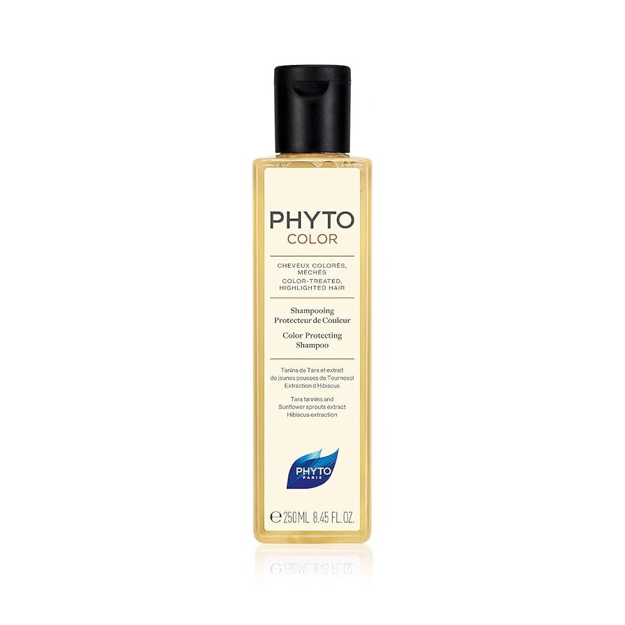 شامپو موهای رنگ شده phyto color شامپو موهای رنگ شده phyto color