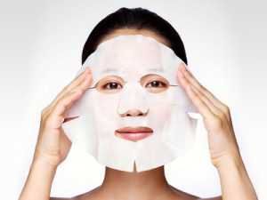 مزایای ماسک صورت ورقه ای
