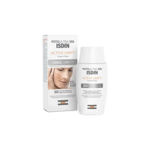 isdin fotoultra 100