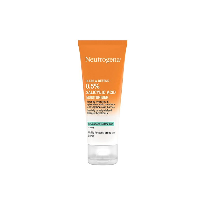 Neutrogena anti acne moisturizing cream Neutrogena anti acne moisturizing cream