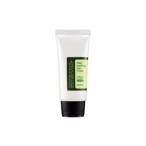 ضد آفتاب SPF50 آلوئه ورا کوزارکس