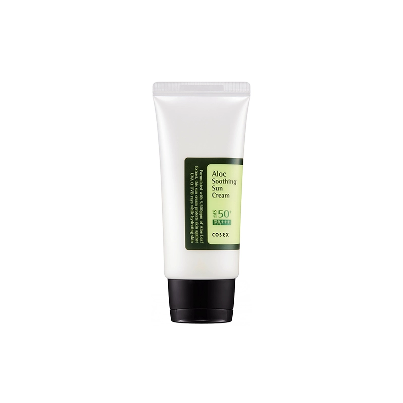 ضد آفتاب SPF50 آلوئه ورا کوزارکس ضد آفتاب SPF50 آلوئه ورا کوزارکس