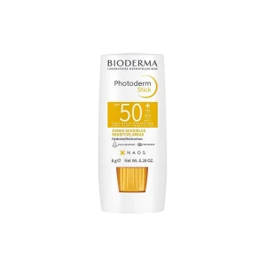 ضد آفتاب مرطوب کننده فتودرم استیک بایودرما SPF50