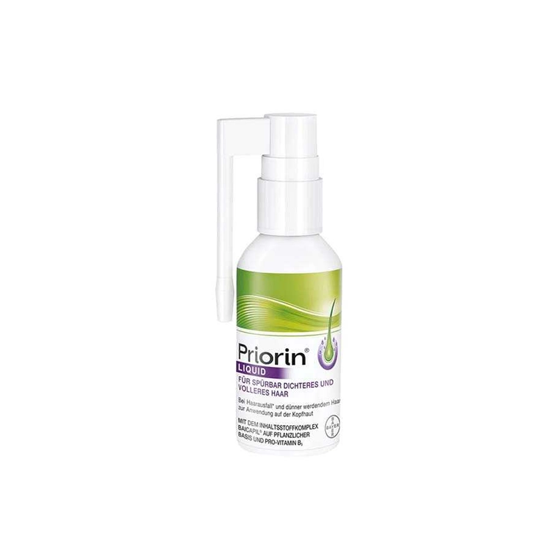 priorin liquid spray اسپری ضد ریزش مو پریورین