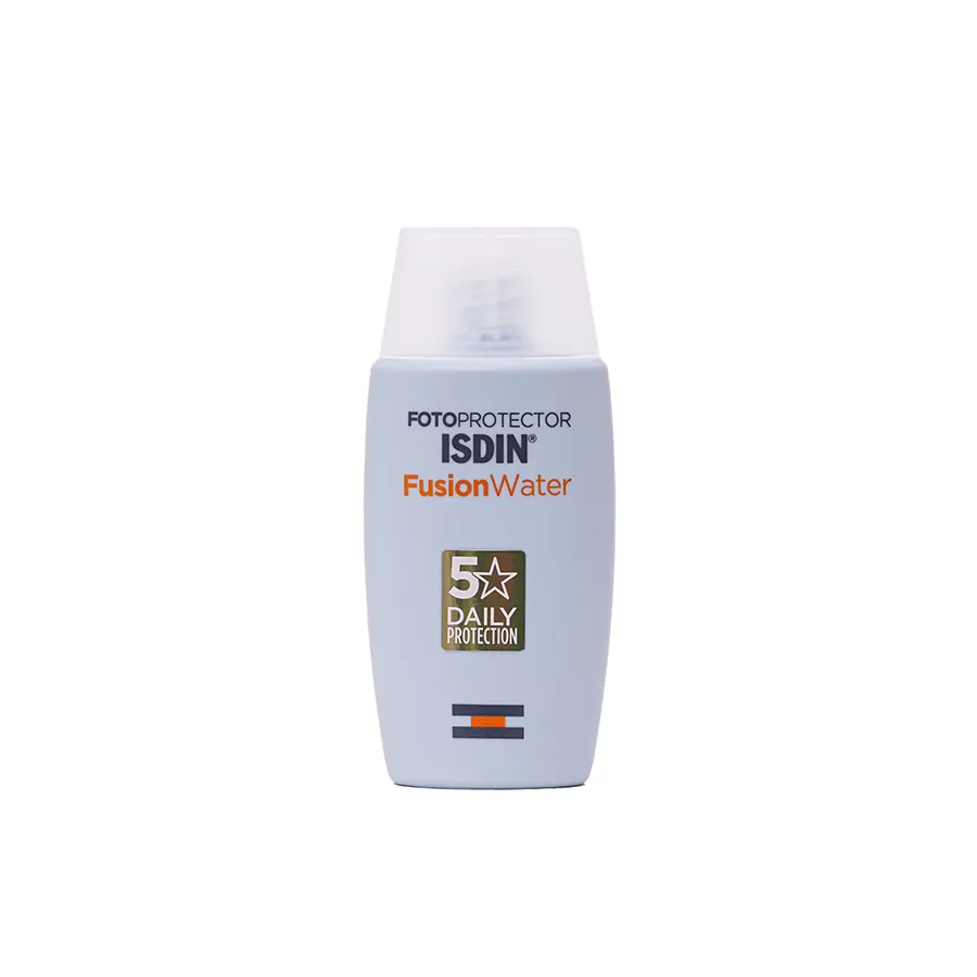 isdin fusion water copy