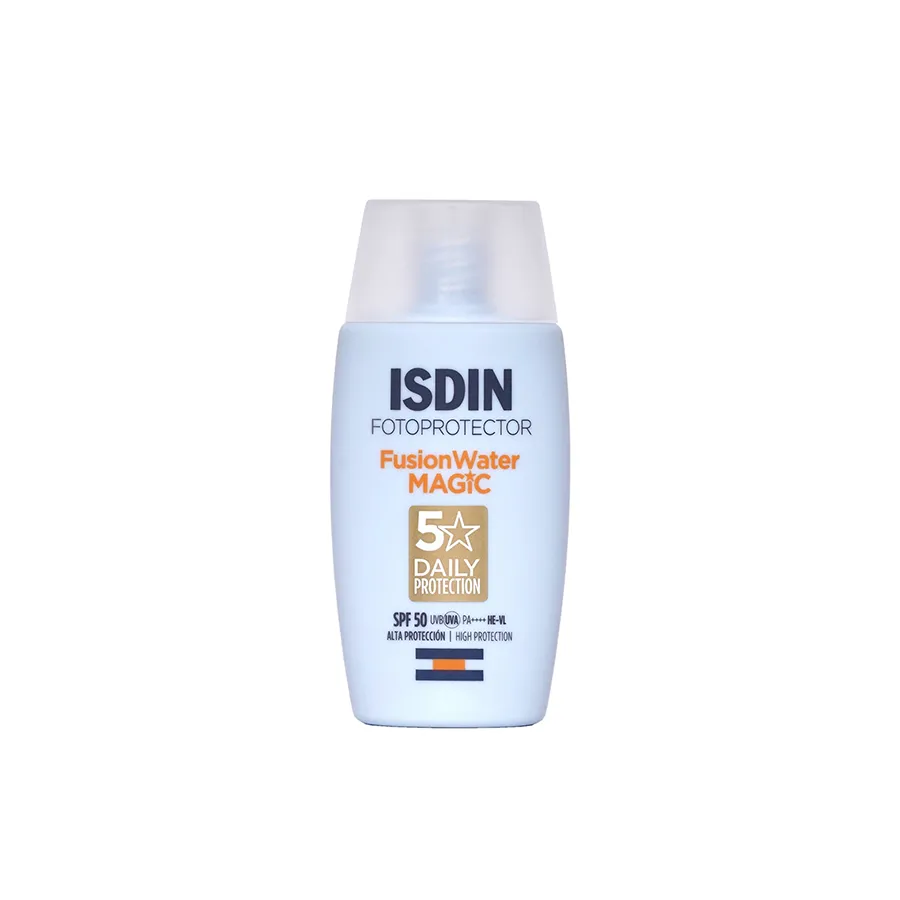 isdin fusion water magic