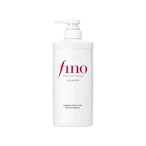 Fino premium touch shampoo Shiseido