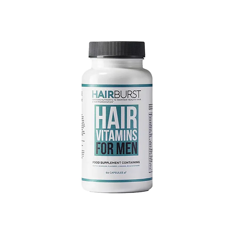 hair vitamin for men کپسول رشد مو آقایان هیربرست