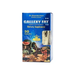 قرص چاقی Gallexy fat plus