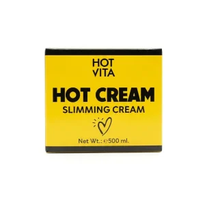 کرم لاغری هات ویتا Hot Vita Slimming Cream